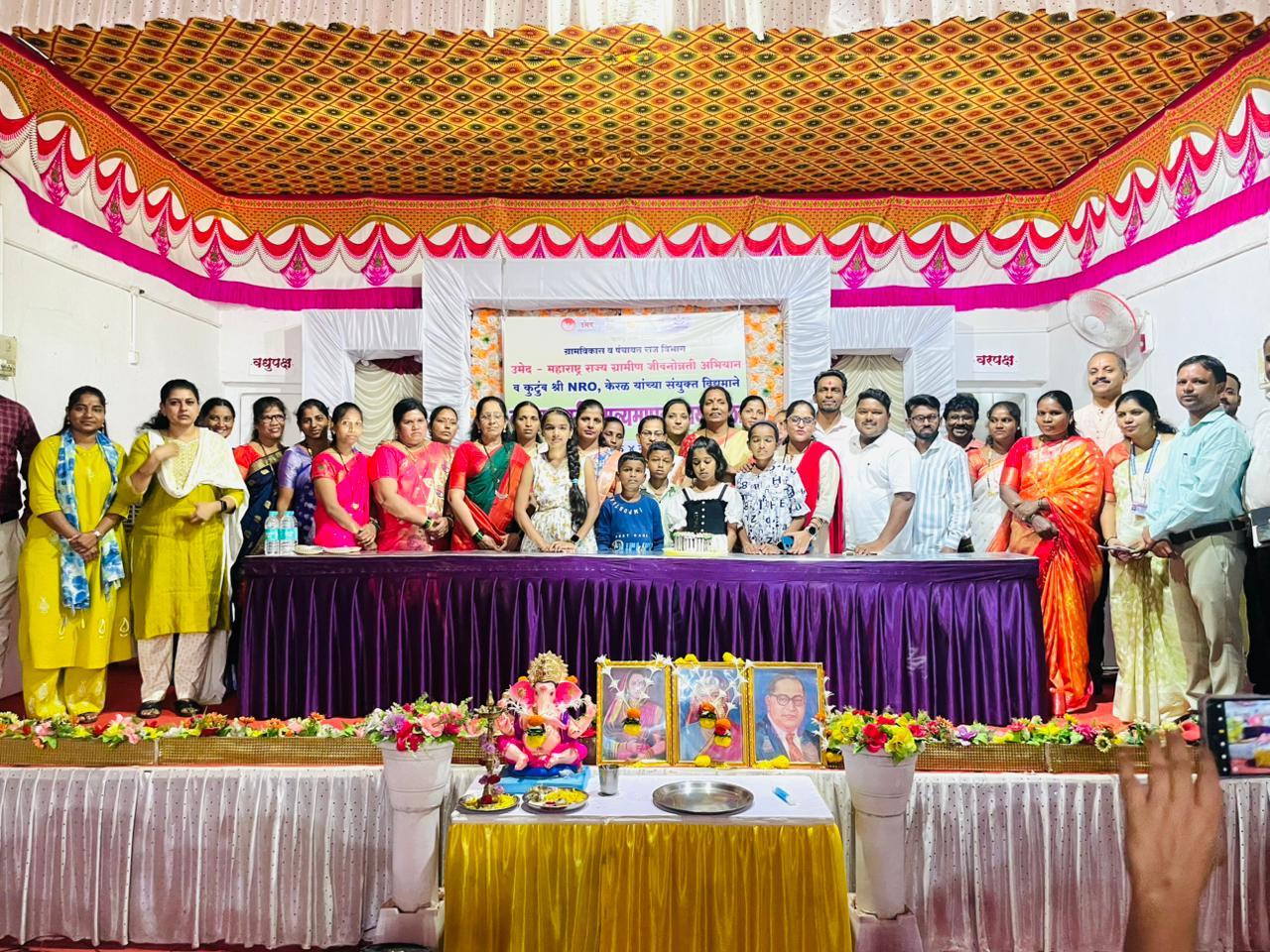 You are currently viewing सावंतवाडी तालुक्यात PRI–CBO Convergence प्रकल्पांतर्गत तालुकास्तरीय मूल्यमापन कार्यशाळा उत्साहात पार