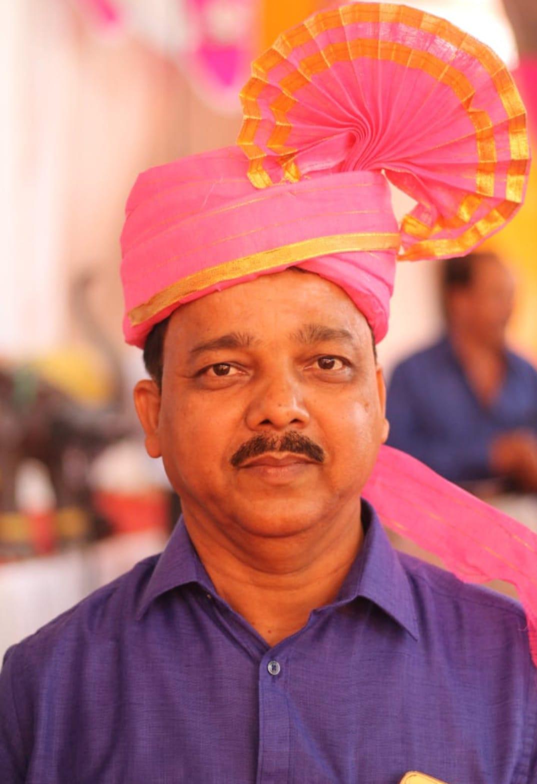 You are currently viewing सहवेदना: संदीप धारगळकर यांचे अल्पशा आजाराने निधन