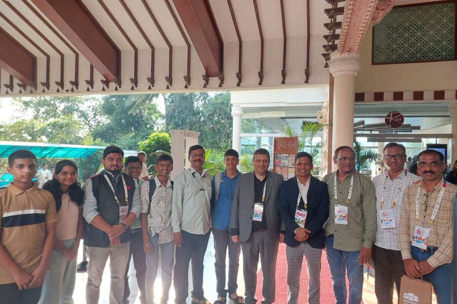 गोव्यातील विश्वचषक बुद्धिबळ स्पर्धेत श्री चेस अकॅडमीचा प्रेरणादायी प्रवास!