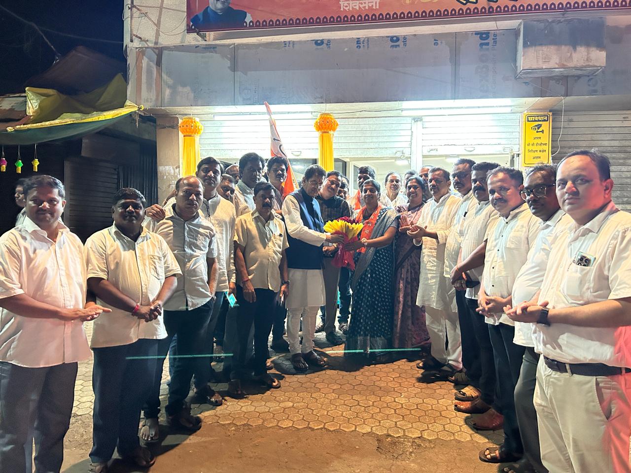 You are currently viewing उबाठा तालुक्यात श्रेयाली गवस यांचा शिवसेना (शिंदे गट) मध्ये प्रवेश