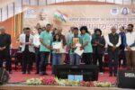 इंद्रधनुष्य २०२५” राज्यस्तरीय युवा महोत्सवात आनंदीबाई रावराणे महाविद्यालयाचा हर्ष नकाशे ठरला चमकता तारा