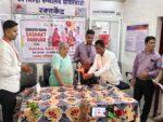 सावंतवाडी उपजिल्हा रुग्णालयात दिव्यांग बांधवांसाठी भव्य आरोग्य शिबिर
