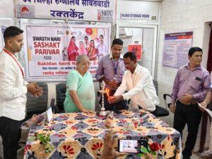 Read more about the article सावंतवाडी उपजिल्हा रुग्णालयात दिव्यांग बांधवांसाठी भव्य आरोग्य शिबिर