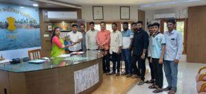 Read more about the article सावंतवाडी विधानसभा मतदारसंघातील वेंगुर्ला तालुक्यातील रेडी-कनयाळ भागांतील बोगस स्थलांतरित मतदारांची नावे हटवावी मनसेची जिल्हाधिकारी सिंधुदुर्ग यांच्याकडे मागणी