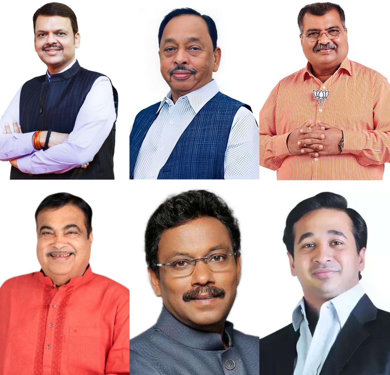 You are currently viewing स्थानिक स्वराज्य निवडणुकांसाठी भाजपचा ‘प्रचारक ताफा’ सज्ज — ४० नेत्यांवर जबाबदारी!