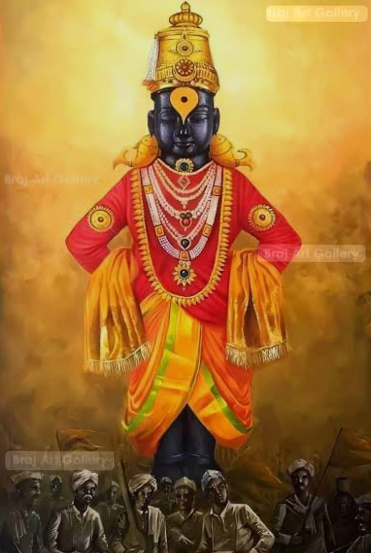 You are currently viewing अभंग