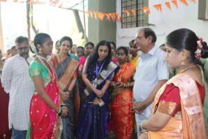 Read more about the article महाराष्ट्र शासनाचा दुर्गोत्सव २०२५ उपक्रम उत्साहात संपन्न