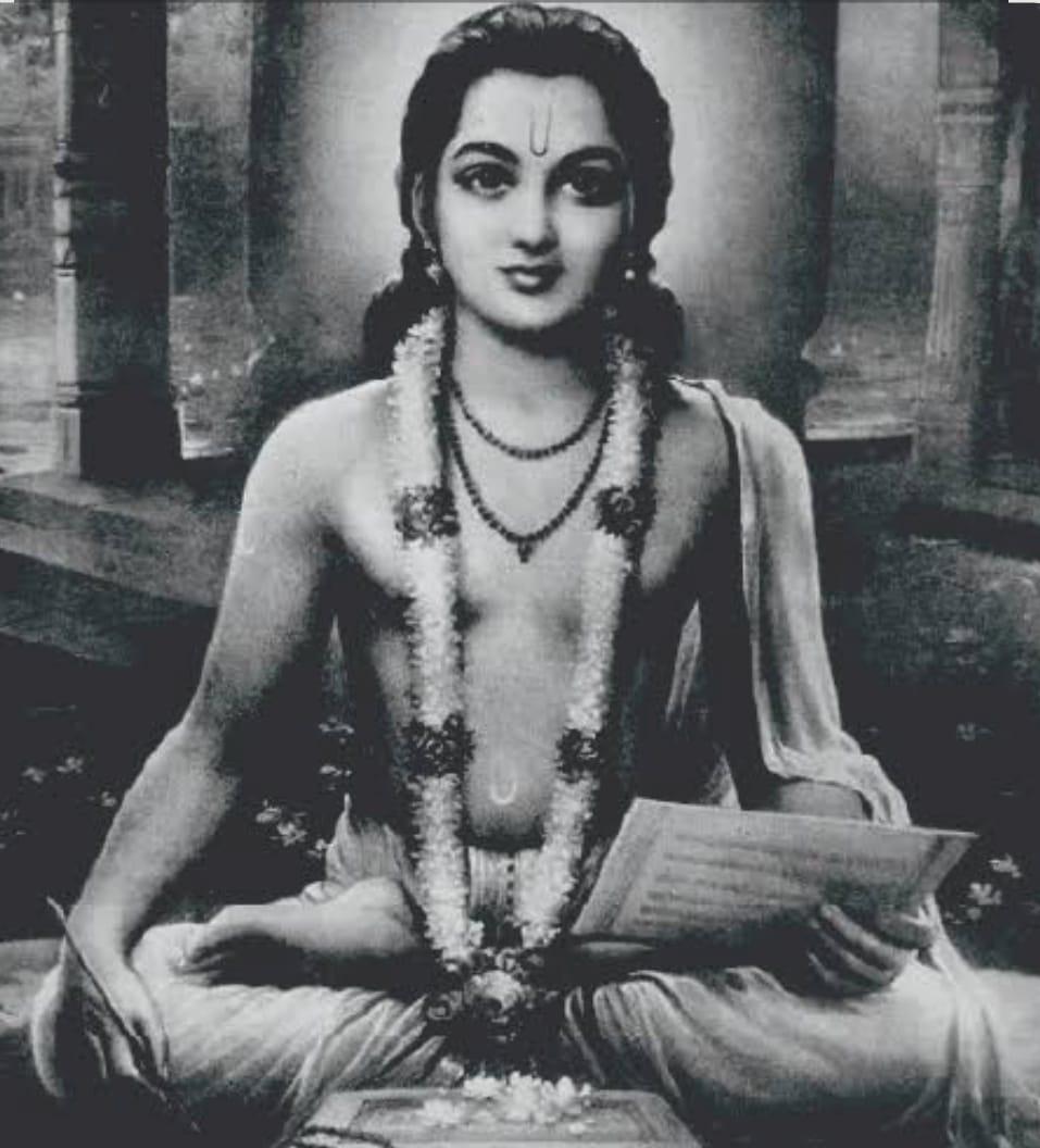 You are currently viewing समाधीस्थ ज्ञानदेव…