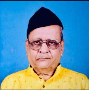 Read more about the article तळकट गावचे सुपुत्र विजयकुमार मराठे यांच्या निधनाने सर्वत्र शोककळा