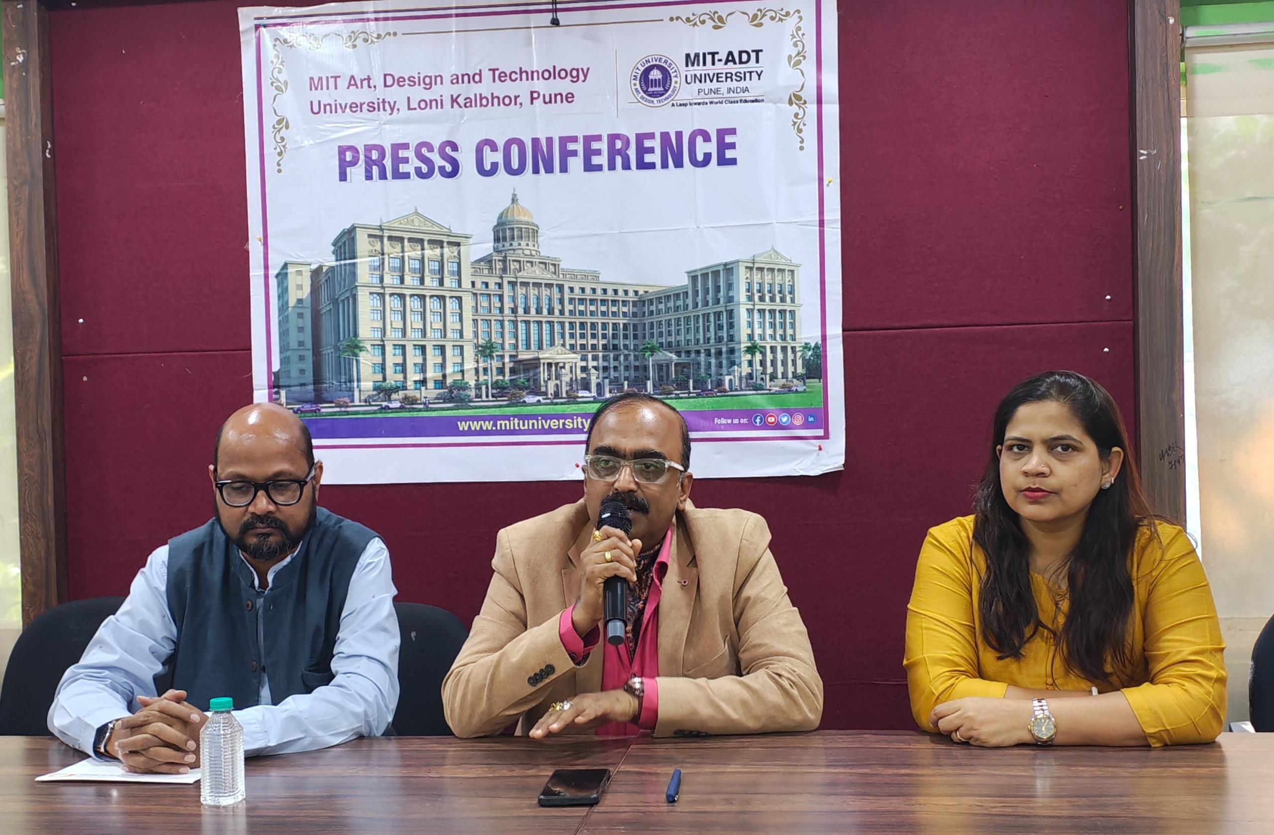 You are currently viewing एमआयटी इन्स्टिट्यूट ऑफ डिझाइनचा ‘मेरीकी -२०२५’ गुरुवारपासून