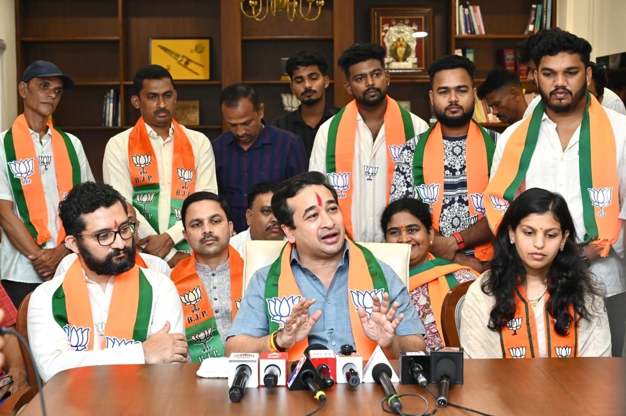 You are currently viewing जिल्ह्याच्या आर्थिक च्याव्या पालकमंत्री म्हणून माझ्याकडे