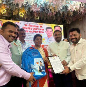 Read more about the article ‘रुग्णसेवा हीच ईश्वरसेवा’ असा वसा घेण्याऱ्या वैद्यकीय मदत कक्षाचा वर्धापनदिन उत्साहात साजरा