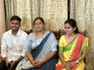 Read more about the article भाजपने उमेदवारी दिली नाही, याची चिंता नाही; मतदार आशीर्वाद देतील