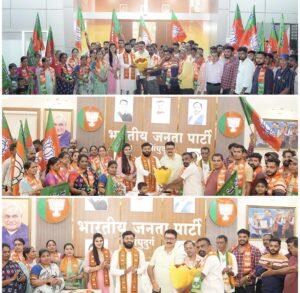 Read more about the article नगरपरिषद निवडणुकीपूर्वी विरोधकांना मोठा धक्का!