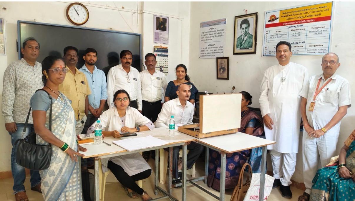 You are currently viewing वैभववाडी महाविद्यालयात आरोग्य शिबिर संपन्न