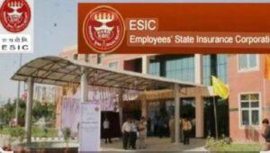 Read more about the article राज्यभर ईएसआयसी रुग्णालयांसाठी सरकारी जमीन विनामूल्य; आरोग्यसेवा प्रगतिच्या दिशेने मोठे पाऊल