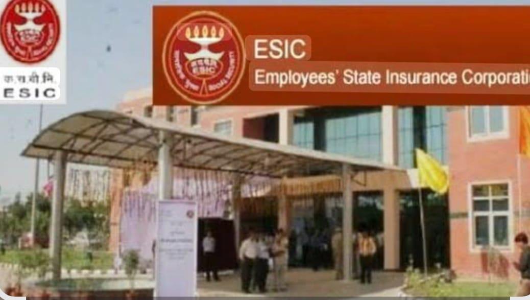 You are currently viewing राज्यभर ईएसआयसी रुग्णालयांसाठी सरकारी जमीन विनामूल्य; आरोग्यसेवा प्रगतिच्या दिशेने मोठे पाऊल