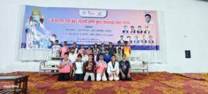 Read more about the article सैनिक स्कूल, आंबोलीचा कॅ. अर्णव काळगे ‘तायक्वांदो’ स्पर्धेत राज्यात चौथा..