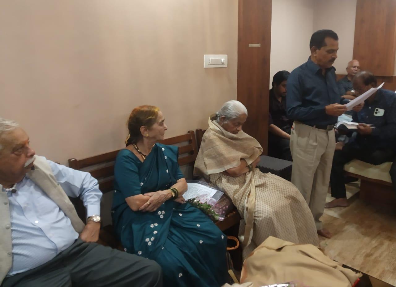 You are currently viewing मिठबावच्या अध्यापक विद्यालयातील माजी विद्यार्थीचा पुनर्भेट मेळावा उत्साहात साजरा !