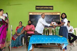 Read more about the article भोसले इंटरनॅशनल स्कूलच्या सर्वेक्षा ढेकळेचे वक्तृत्व स्पर्धेत यश….