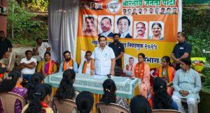 Read more about the article माझ्या विकासात्मक इच्छाशक्तीला तुमच्या आशीर्वादाची जोड द्या : ना. नितेश राणे