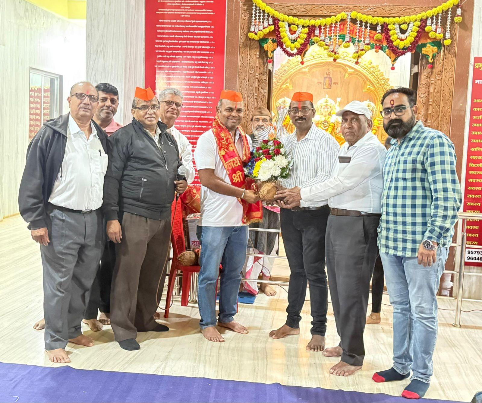 You are currently viewing अमोल दिघेंची अवघड सायकल मोहिम यशस्वी