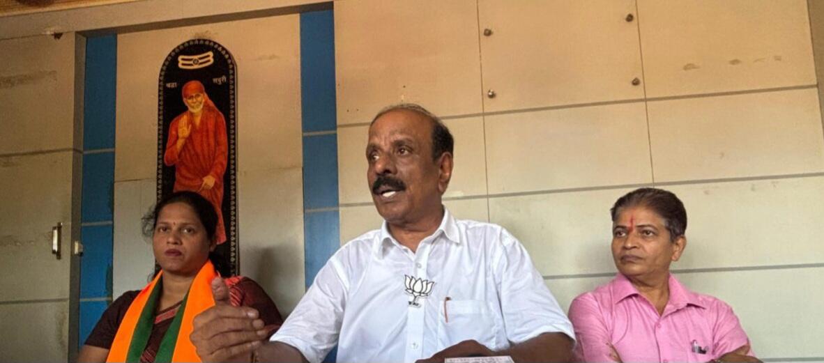 You are currently viewing “नियोजनबद्ध सावंतवाडी”चा संकल्प — बबन साळगावकर रणांगणात दृढनिश्चयाने