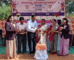 भोसले इंटरनॅशनल स्कूलमध्ये ‘स्पोर्ट्स मिट 2025’ उत्साहात संपन्न…..