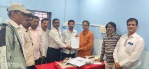 ग्राहक पंचायत महाराष्ट्रच्या वैभववाडी तालुका अध्यक्षपदी कुमार स्वामी तर सचिवपदी तेजस साळुंखे यांची निवड