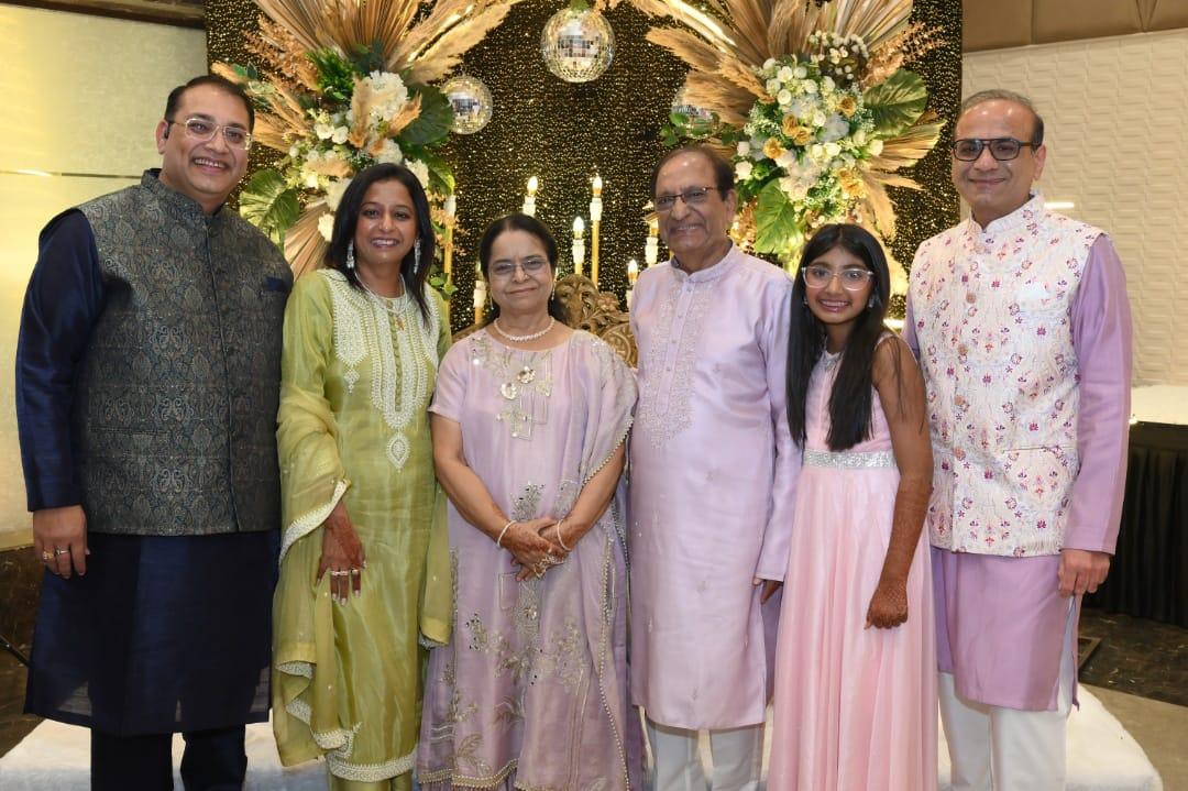 You are currently viewing समाजसेवी भारती भरत पाठक यांचा हिरक महोत्सवी ७५ वा वाढदिवस उत्साहात संपन्न