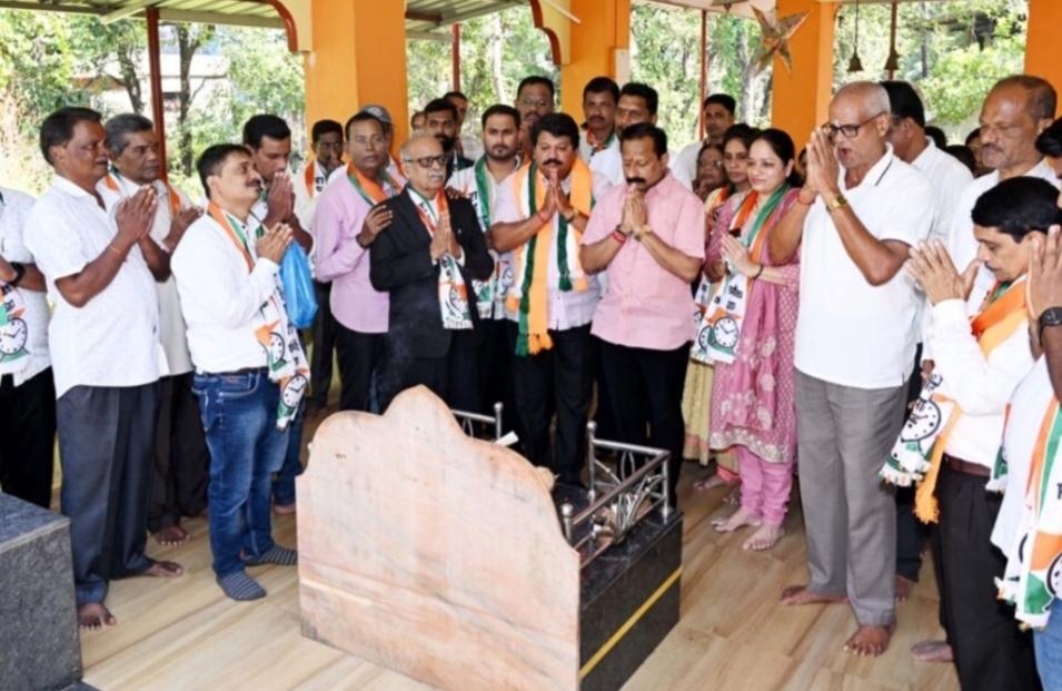 You are currently viewing कणकवलीत भाजप–राष्ट्रवादी (अ. पा.) युतीची जोरदार सुरूवात