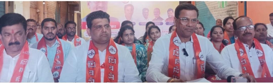 You are currently viewing वेंगुर्ल्यात शिवसेनेची ताकद: २१ उमेदवारांची घोषणा — शहराच्या विकासासाठी मत मागणी