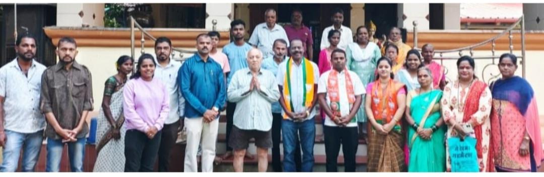 You are currently viewing वेंगुर्ले नगरपरिषद निवडणूक : भाजपकडून दहा प्रभागांत प्रचाराला सुरूवात