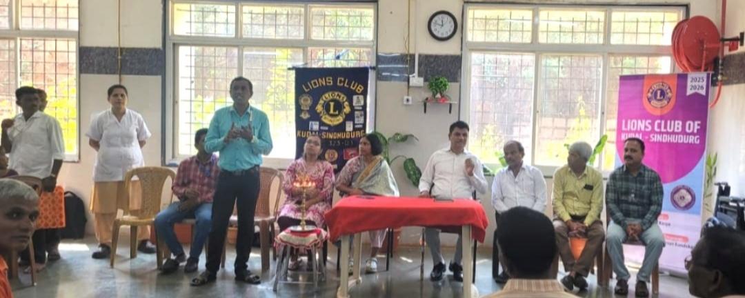 You are currently viewing कुडाळमध्ये दिव्यांग बांधवांसाठी विशेष यूडीआयडी तपासणी शिबिरास उत्स्फूर्त प्रतिसाद