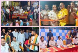 Read more about the article मालवणमध्ये नितेश राणेंचा प्रभागवार दौरा; भाजपच्या विजयाची खात्री व्यक्त