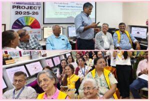 Read more about the article एल. एन. शाह फाउंडेशन आणि रावजी फाइन फ्रेगरेंसेस प्रा. लि. यांच्या सौजन्याने संगणक प्रयोगशाळेचे भव्य उद्घाटन