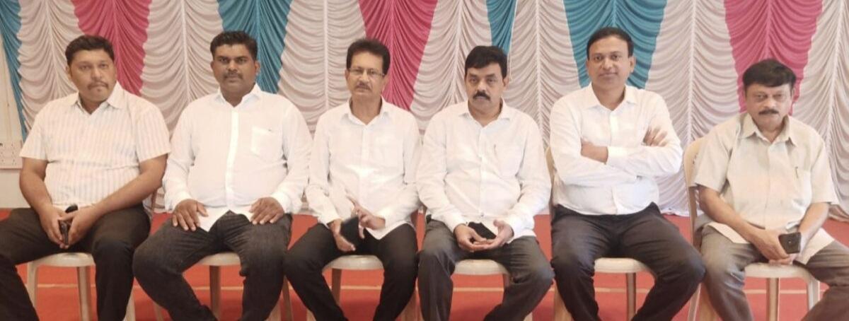 You are currently viewing वेंगुर्ले नगराध्यक्षपदासाठी काँग्रेसकडून विलास गावडे मैदानात