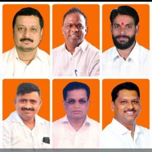 Read more about the article कुडाळ-मालवण विधानसभा मतदारसंघातील शिवसेना पदाधिकाऱ्यांच्या नियुक्त्या जाहीर