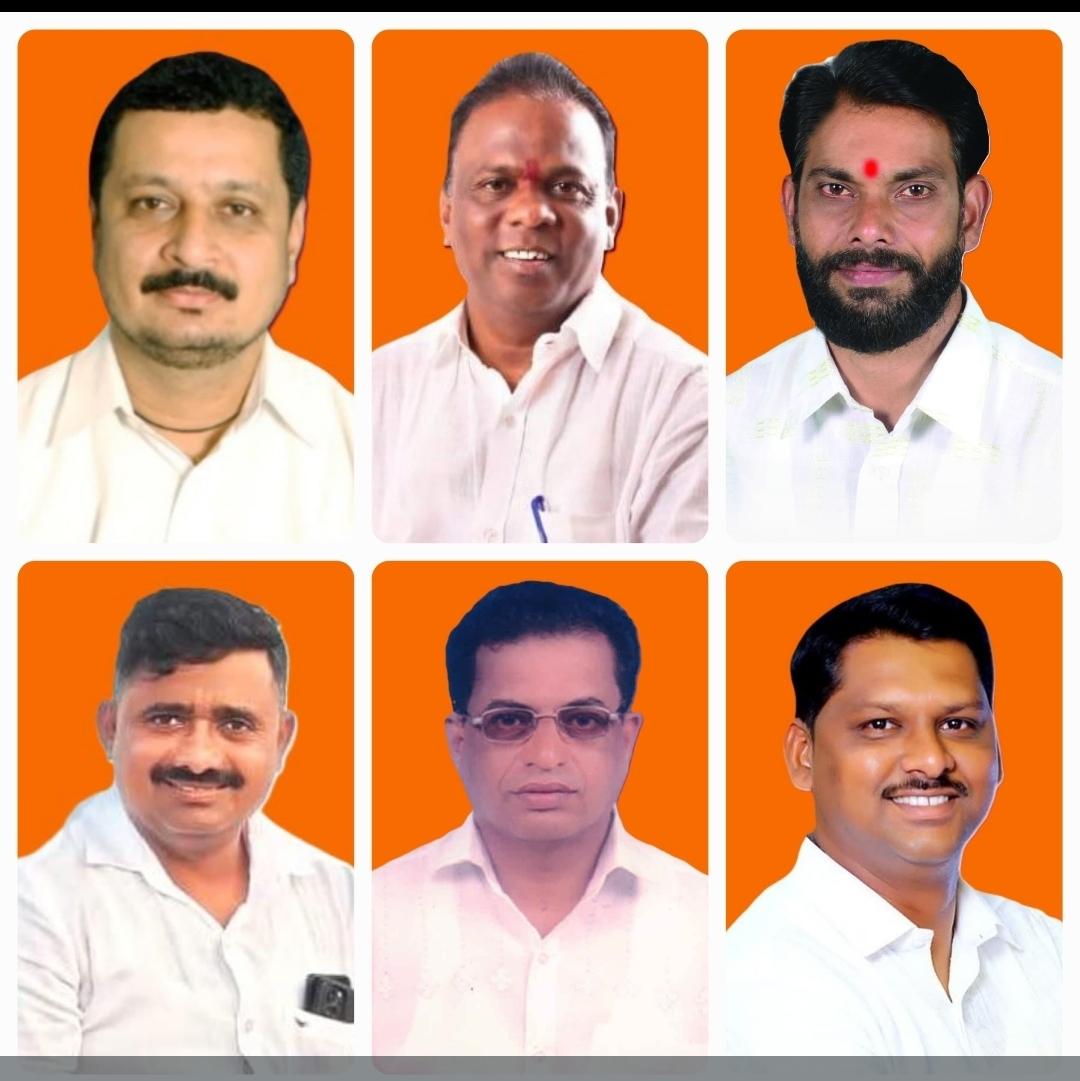 You are currently viewing कुडाळ-मालवण विधानसभा मतदारसंघातील शिवसेना पदाधिकाऱ्यांच्या नियुक्त्या जाहीर