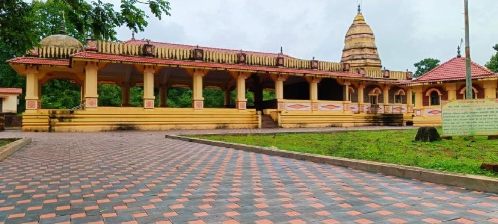 You are currently viewing चौके ग्रामदेवता भराडी देवीचा वार्षिक जत्रोत्सव 11 नोव्हेंबर रोजी