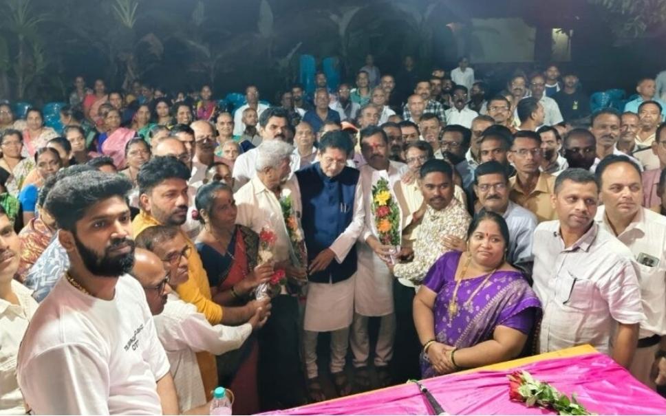 You are currently viewing कलंबिस्तमध्ये शिवसेनेत इनकमिंगचा धडाका