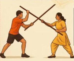 Read more about the article वेंगुर्ले येथे उद्या लाठीकाठीचे प्रशिक्षण