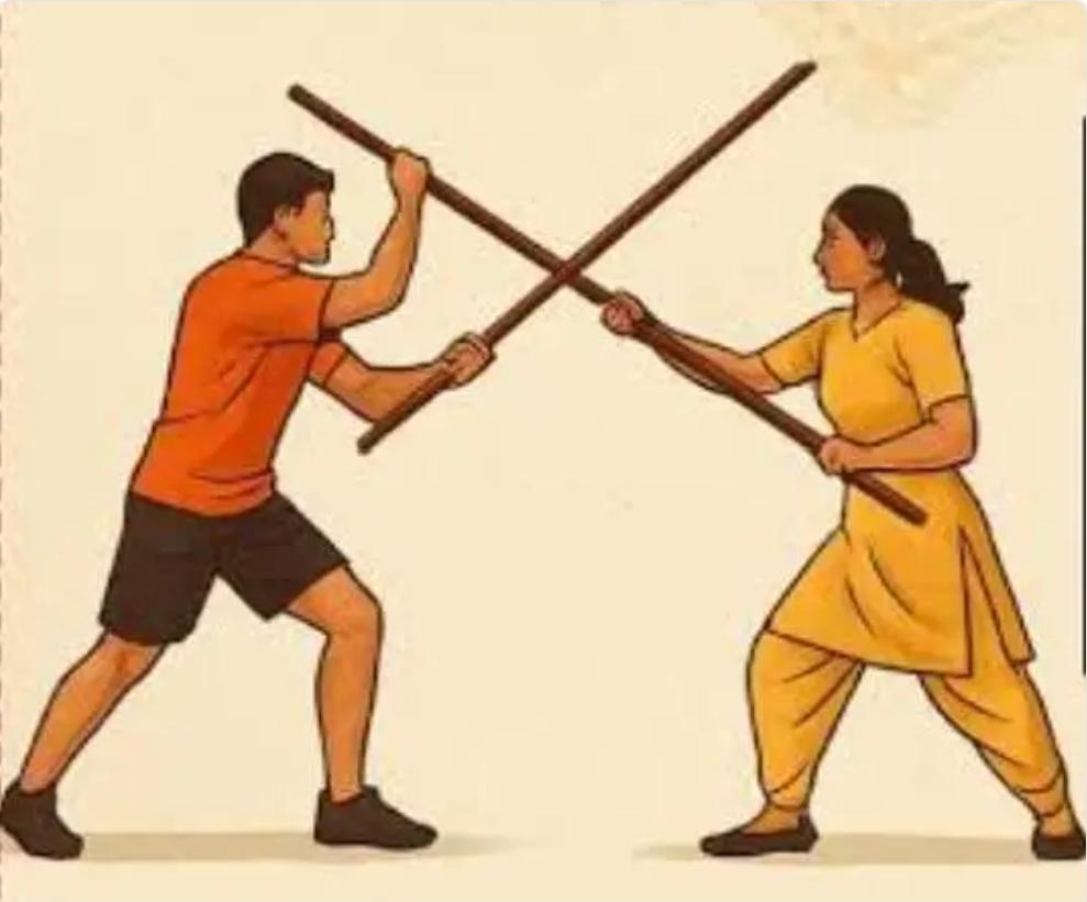 You are currently viewing वेंगुर्ले येथे उद्या लाठीकाठीचे प्रशिक्षण