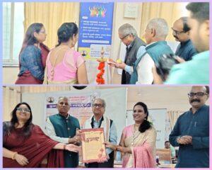 Read more about the article कविता आणि कवींच्या सहवासाचे मंत्रमुग्ध क्षण – अरुण वि.देशपांडे, पुणे