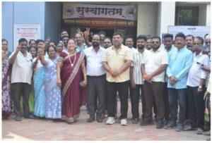 Read more about the article मालवणमध्ये ठाकरे गटाच्या शिवसेनेचे उमेदवारी अर्ज दाखल