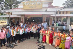 Read more about the article कणकवली नगरपंचायतीवर भाजपचा झेंडा फडकेल