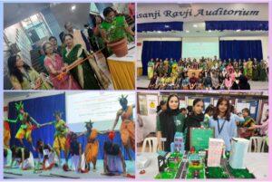 Read more about the article ग्रीन वेव्ह पर्यावरण महोत्सवाने विद्यार्थ्यांमध्ये निर्माण केली पर्यावरण-जागरूकतेची लाट!