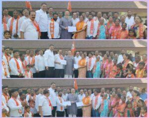 Read more about the article मालवण नगराध्यक्षपदासाठी ममता वराडकरांची निवड निश्चित; शिवसेनेचा ए-बी फॉर्म सुपूर्द