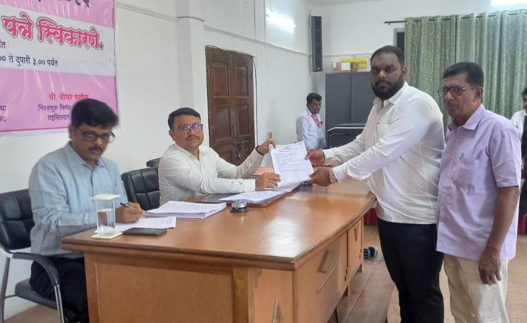 You are currently viewing अर्चित पोकळेंची उमेदवारी नाकारल्यामुळे बंडखोरी