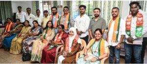 Read more about the article सावंतवाडी नगरपरिषद निवडणुकीसाठी भाजपची अधिकृत उमेदवार यादी जाहीर